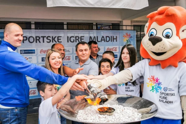 PRAZNIK SPORTA ŠIROM SRBIJE: O Igrama pričaju Valjevo, Novi Pazar i Kuršumlija!