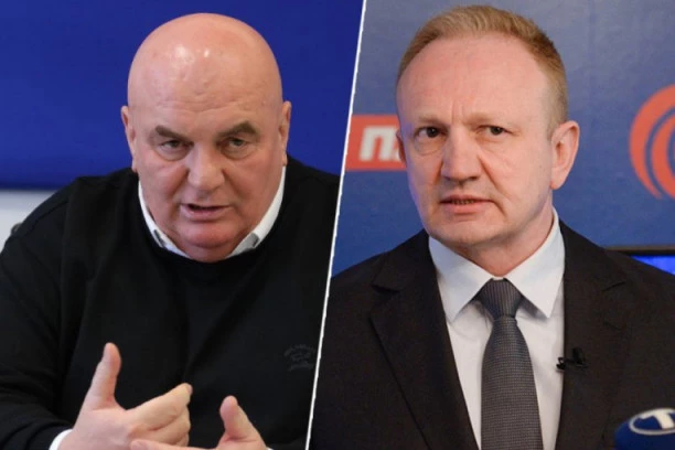 PALMA: Đilasu da se oduzme pasoš i DA SE UHAPSI!