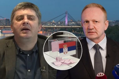 (VIDEO) OPOZICIJA PREUZIMA BEOGRAD?! Novinar srušio Đilasove lažne nade, tajkunskim medijima se orile ove reči!