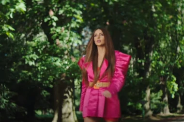 (FOTO)  SVE JE SPREMNO ZA SLAVLJE RAŽNATOVIĆA! Evo koji pevač će zabavljati zvanice!