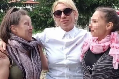 JOVANA JEREMIĆ PLAKALA NASRED ULICE: Voditeljku grlile dve devojke, a ona nije mogla da dođe sebi!
