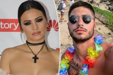 NEĆE MILICU PAVLOVIĆ ZA SNAJKU! Nikolasova PORODICA hoće po svaku cenu da  SKLONI PEVAČICU OD NJEGA , a razlog je ŠOKANTAN!