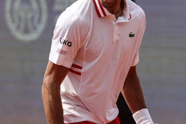 NOVAK SE POŽALIO: Izneo  sve što mu SMETA, otvorio dušu!