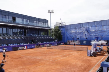 6:0, 6:0! Srbin doživeo KATASTROFU na Dorćolu!