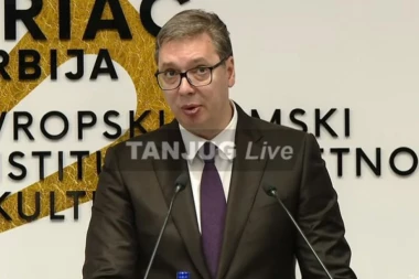 Vučić na otvaranju Evropskog romskog instituta: Srećan sam što možemo da se borimo za inkluziju Roma (VIDEO)