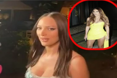 (VIDEO) PRIČALO SE DA SU U SVAĐI! Prijovićka došla kod Anastasije na rođendan, pa progovorila o svemu!