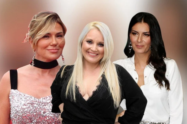 (FOTO) ŠOKIRALE JAVNOST SVOJIM IZGLEDOM: Popularne voditeljke pojavile su se bez šminke!
