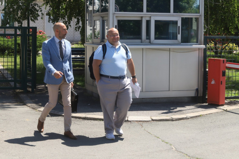 Vladimir Vuletić, profesor Pravnog fakulteta