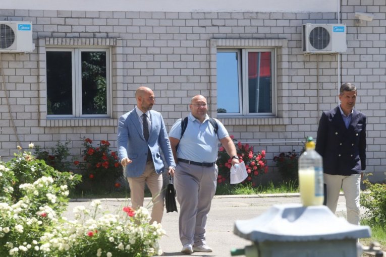 Vladimir Vuletić, profesor Pravnog fakulteta