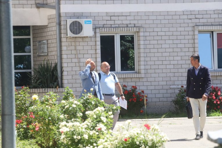 Vladimir Vuletić, profesor Pravnog fakulteta