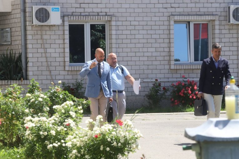 Vladimir Vuletić, profesor Pravnog fakulteta