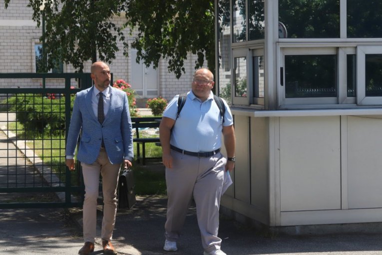 Vladimir Vuletić, profesor Pravnog fakulteta