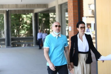 OSUĐEN ATENTATOR NA BEKA: Aleksandru Zdravkoviću devet godina zatvora!