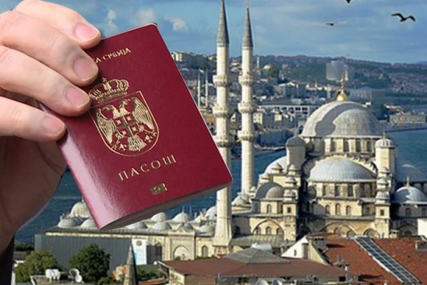 TURSKA ZADAJE MUKE SRPSKIM TURISTIMA! Nove peripetije za sve koji planiraju da putuju u ovu zemlju: Bez PU obrazca nećete dalje od aerodroma