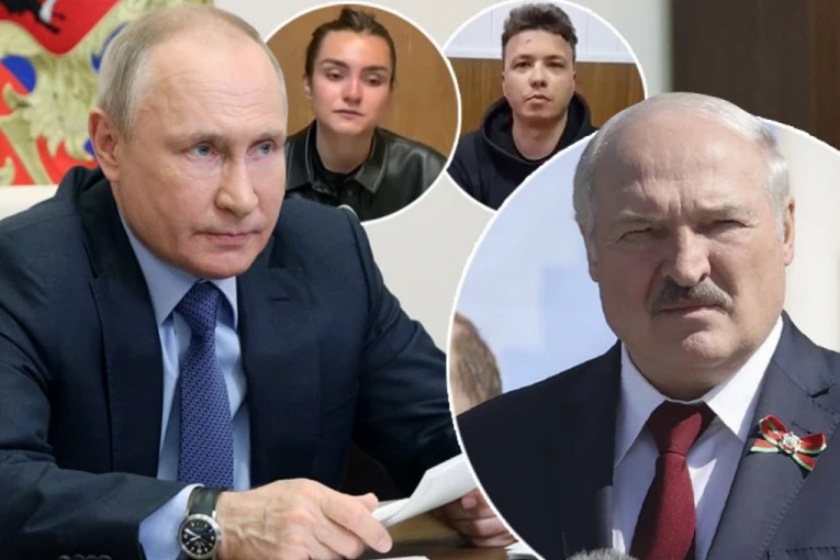 (VIDEO) OČAJNI RODITELJI UHAPŠENIH LUKAŠENKOVIH NEPRIJATELJA MOLE PUTINA ZA POMOĆ! Pojavio se snimak i Romanove devojke: PRIZNALA JE SVE!