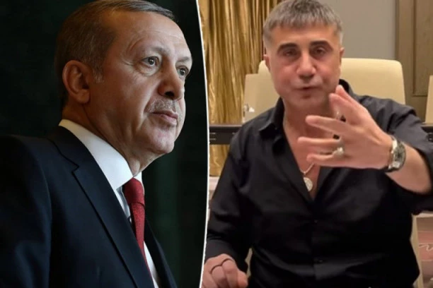 TURSKI KUM POSTAO VELIKA PRETNJA ERDOGANU! Evo ko je čovek koji baca ljagu na vlast u Ankari i tvrdi: UMEŠANI SU U PLJAČKE, UBISTVA, SILOVANJA...