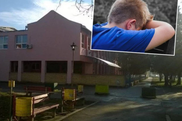 VRŠNJAKA OMETENOG U RAZVOJU TERALI DA IH ORALNO ZADOVOLJI! Oglasila se škola posle zlostavljanja đaka: Dečaku pružena psihološka pomoć