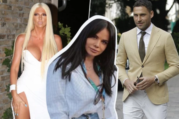 TEŽAK SKANDAL DUŠKA TOŠIĆA! Fudbaler brutalno preti novinarki Srpskog telegrafa: Nemoj da ti je*em mater, creva će ti se vući po Beogradu!