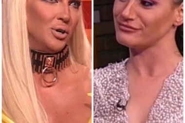 (FOTO) RASKRINKANA JOŠ JEDNA KARLEUŠINA PREVARA! Jelena iskopirala Kristijanovu LJUBAVNICU, mislila je da se neće saznati, pa se izblamirala!