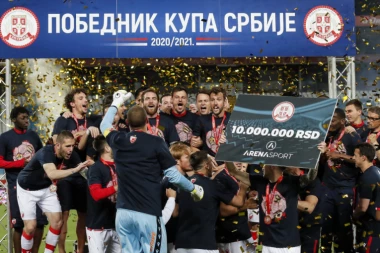 TEKTONSKE PROMENE POSLE DUPLE KRUNE: Tandem STARTERA napušta Zvezdu?!