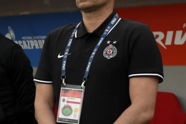 GROBARI, NIJE MOGLO BOLJE: Stanojević saopštio SJAJNU VEST uoči početka nove sezone!