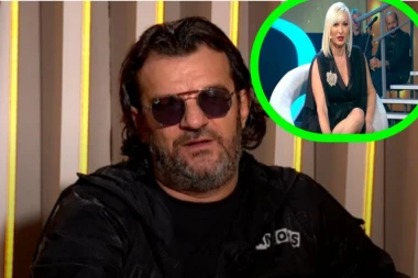 LUKAS ZAPUŠIO USTA KOVAČEVIĆKI! Pevač poručio: OLIVERA ZBOG DEČKA pljuje Srbiju i državu!