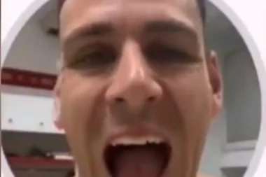 (VIDEO) GOBELJIĆ SE NIJE ZAUSTAVIO: Društvenim mrežama se širi GNUSAN SNIMAK!