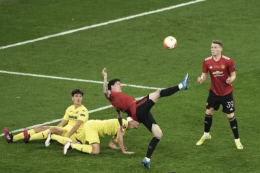 VILJAREAL ISPISAO ISTORIJU I OSVOJIO LE: Junajted pao posle NEVIĐENE PENAL DRAME - Rulji heroj, De Hea tragičar!