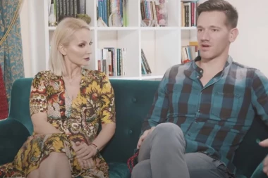 Muž Goce Tržan bi da snima PORNO filmove: Imam želju da to radim sa svojim DRUGOM, ali mi Gordana ne da!