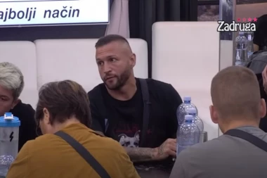 (VIDEO) IVANA I JA IDEMO NA KARIBE, TARI ŽELIM SVU SREĆU: "Singl" ALEKSIĆ procvetao, pa PORUČIO samo jedno!