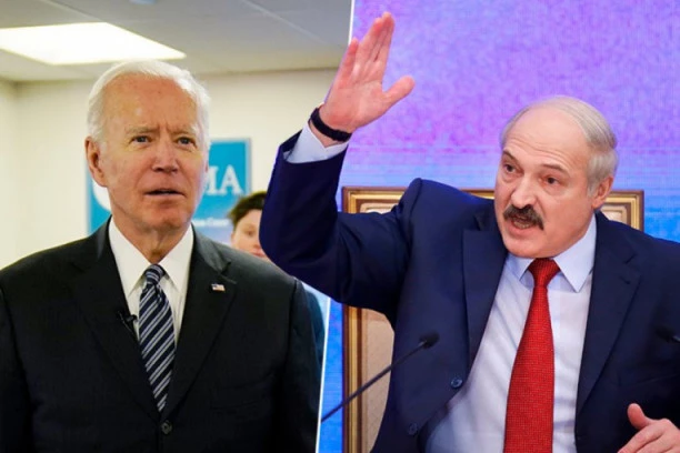 LUKAŠENKO BRUTALNO ODBRUSIO BAJDENU: Treba ti dati mapu da prvo vidiš gde je MOJA BELORUSIJA, pa da pričaš o njoj!