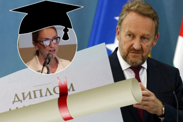 BAKIR IZETBEGOVIĆ ŽENU ČASTIO DIPLOMOM MEDICINSKOG FAKULTETA! Profesor Kurjak: Sebija nije bila student, već samo gost!