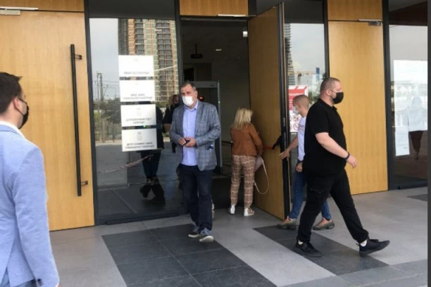 (FOTO) SUĐENJE ZA PRVU OTMICU ZEMUNSKOG KLANA! Čume tražio da se isključi javnost: Strahujem za svoju BEZBEDNOST!