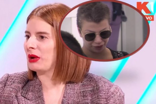 (VIDEO) POZNATA GLUMICA ISMEJALA MILJANU KULIĆ: Ova KOLEGINICA joj pomogla, snimak odmah postao VIRALAN!