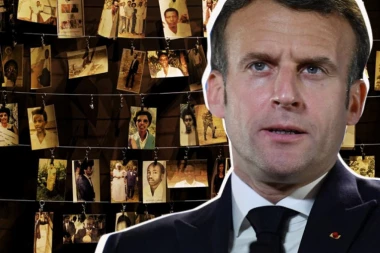 OPTUŽUJU FRANCUSKU ZA GENOCID! Želimo da Makron traži OPROŠTAJ za ono što nam je njegova zemlja uradila 1994, a NJEGOV POTEZ JE SVE IZNENADIO!