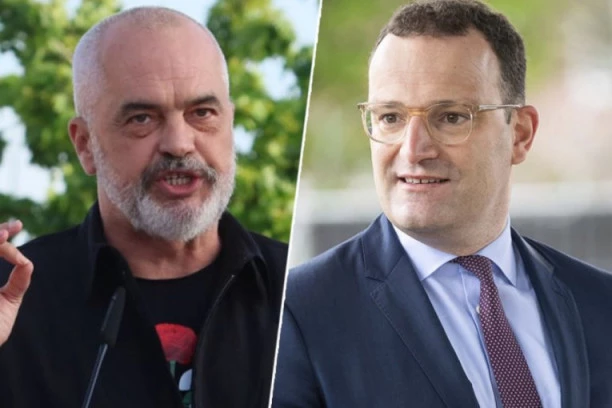 RAMA NAPAO NEMAČKOG MINISTRA ZDRAVLJA: Sramno je optuživati Balkan za širenje korone, NEĆU TO DOZVOLITI!