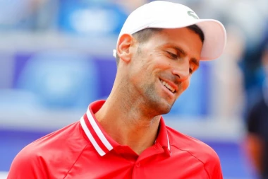 NOLETOV DŽELAT ISPAO: Novo izenađenje na Rolan Garosu