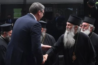 PREDSEDNIK VUČIĆ SAOPŠTIO LEPE VESTI: Ovo je apsolutno najveća snaga Srbije!