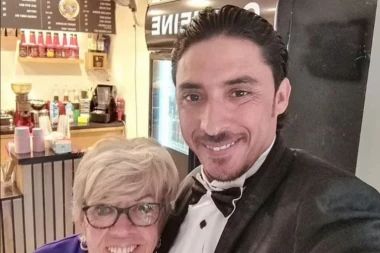 BABA KOJA SE VENČALA SA 46 GODINA MLAĐIM OTKRILA NOVE PIKANTERIJE! Egipćanin je došao kod nje, ali onda opet nestao! (FOTO)