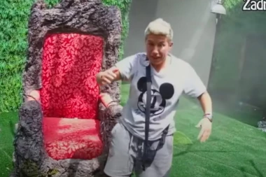 (VIDEO) GUST DIM KULJA U ZADRUZI, MATORA SE GUŠI U RAJSKOM VRTU: Eksplozija u rijalitiju!