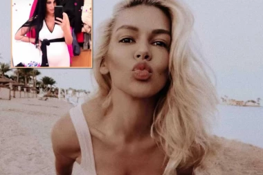 NATIN BIVŠI MUŽ POSTAJE OTAC PRVI PUT: Ovo je TRUDNA žena nekadašnjeg supruga Bekvalčeve!