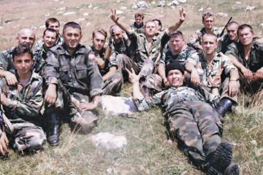 BRAĆA STANIĆ SLOMILA I USTAŠE I ŠIPTARE: Još sanjamo pakao Košara!