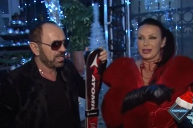 DOK TE JURE RIBE I MENI VALJAŠ: Mile Kitić POTPUNO ISKREN o njegovom i Martinom odnosu, pa otkrio kako ZARADITI TRI PENZIJE!