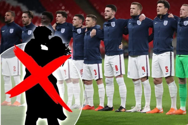 DO TITULE SE NE MOŽE PREKO KREVETA! Sautgejt fudbalerima Engleske zabranio ONE STVARI!