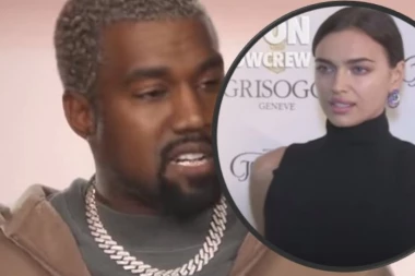 KANJE VEST SE U TAJNOSTI VIĐA SA IRINOM ŠAJK: Bivši suprug slavne STARLETE opčinjen NAJLEPŠOM ženom sveta!