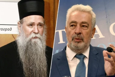 VLADIKA DEMANTOVAO KRIVOKAPIĆA! Joanikije: Apsurdan predlog, nisam tražio da se meša u izbor mitropolita!