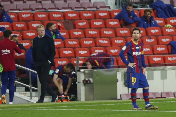 STIGLA I PRVA PONUDA ZA MESIJA: Za Argentica spremili sumu od koje se zavrti u glavi!