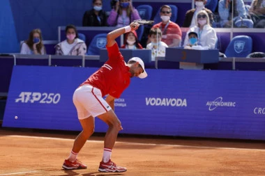 LOŠE VESTI ZA ĐOKOVIĆA: Novak gubi prvo mesto na ATP listi?