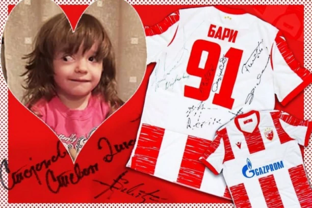 SJAJNE VESTI! USPELA AKCIJA ZA SPAS DEVOJČICE: Mala Nina pobedila tumor!