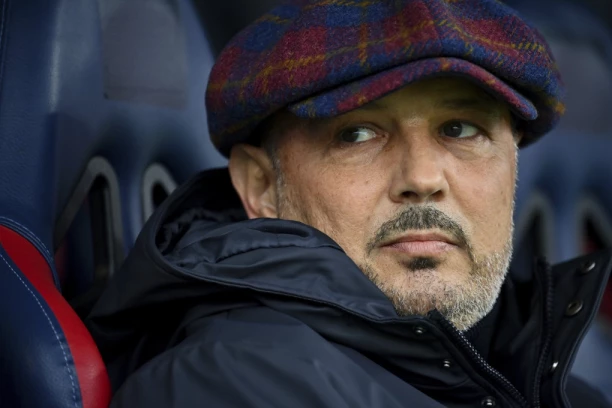 JUVENTUS, INTER ILI LACIO? Bolonja STREPI - Miha otkrio gde će SIGURNO raditi sledeće sezone!